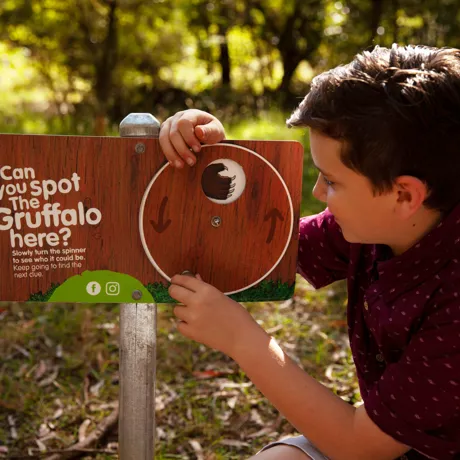The Gruffalo Trail Images (5)
