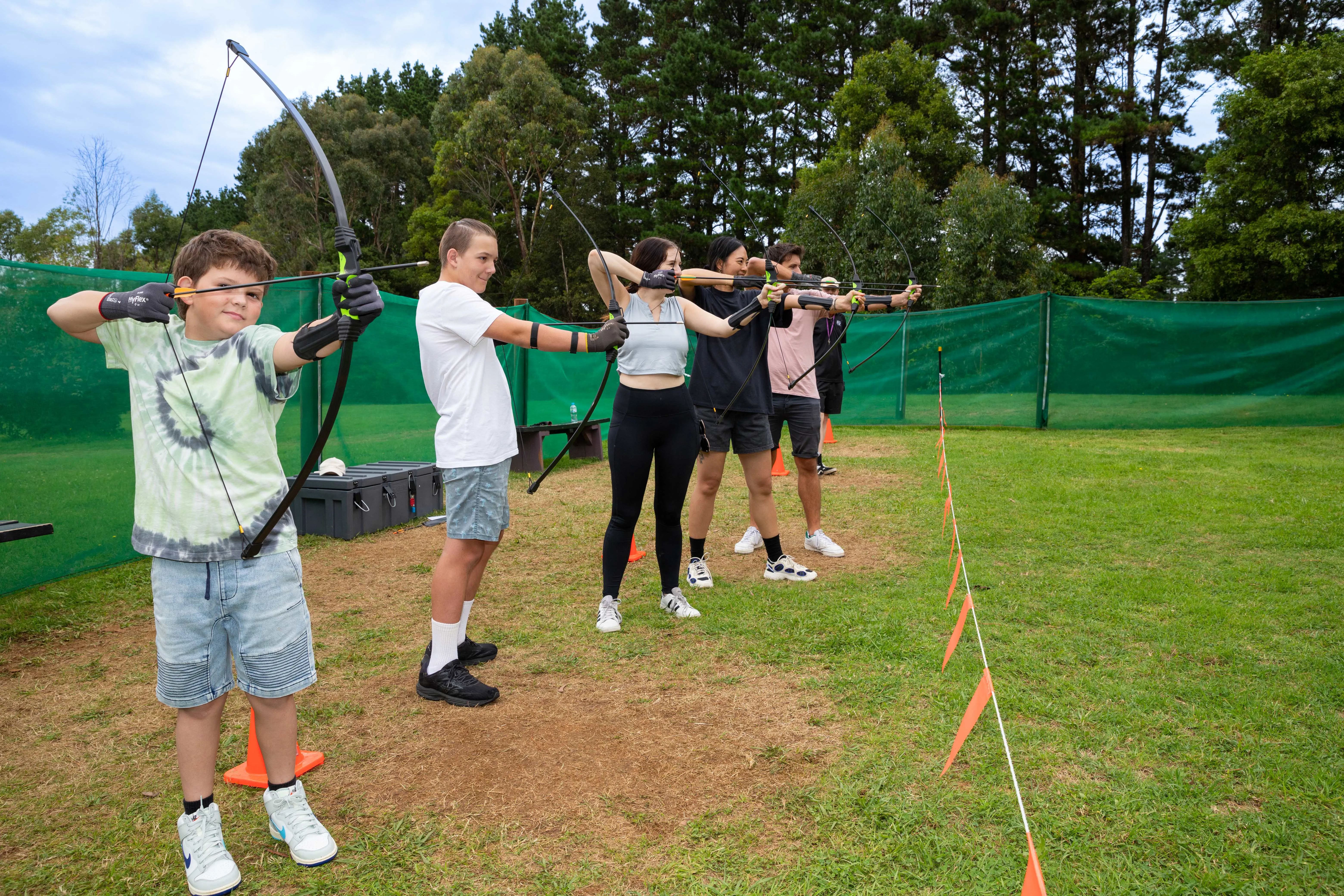 IFLY Archery 9870 Benholgate