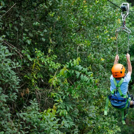 IFLY Zipline 60