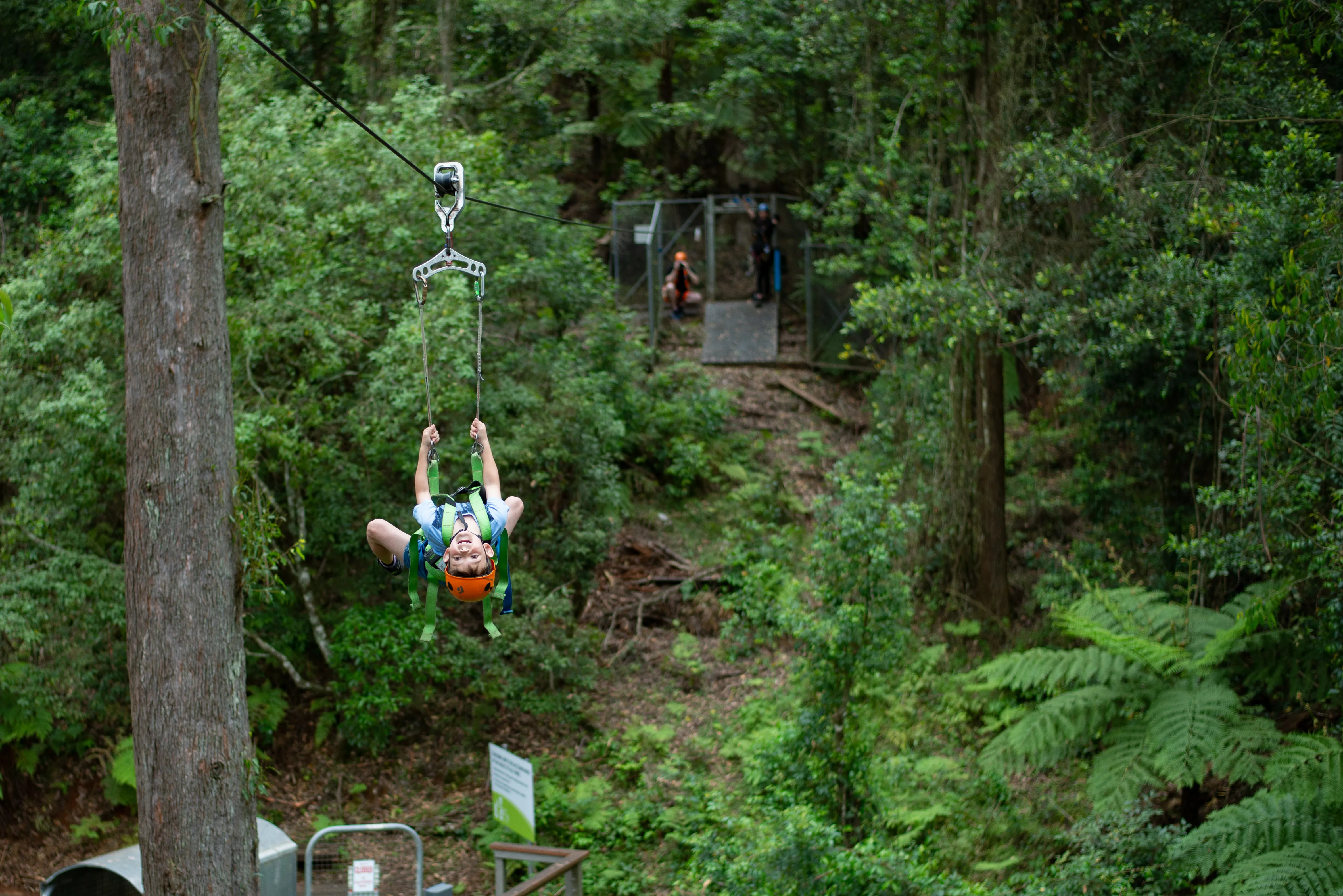 IFLY Zipline 70